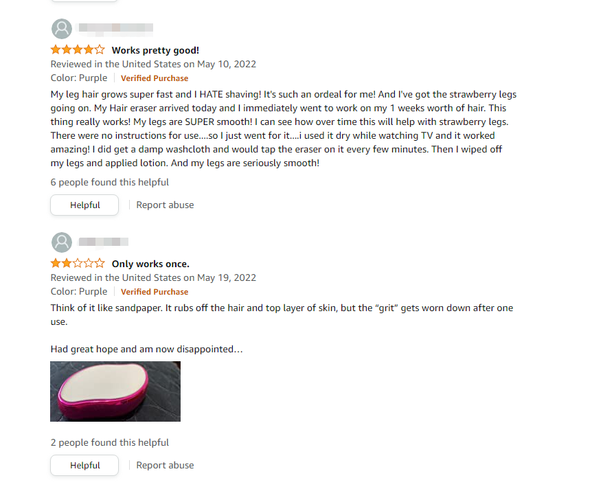 ScalpReset Shower Massager